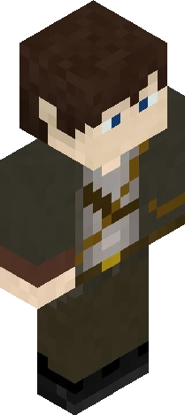 Skin ed82fd Minecraft skin preview