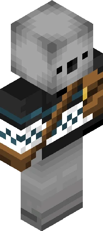 Skin ed908c Minecraft skin preview