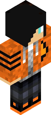 Skin eda45c Minecraft skin preview