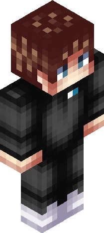 Skin eda487 Minecraft skin preview