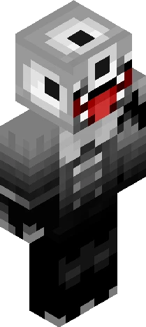 Minion Skin Minecraft skin preview