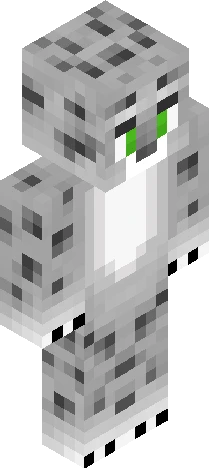 cat Minecraft skin preview
