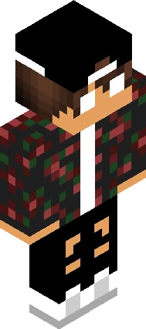 Skin edbc71 Minecraft skin preview