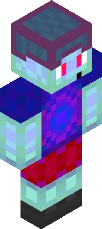 Skin edbcd4 Minecraft skin preview