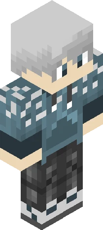 Skin edbe79 Minecraft skin preview