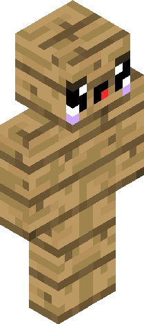 Skin edc1c4 Minecraft skin preview
