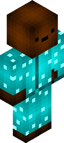 Skin edc2b2 Minecraft skin preview