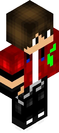 Skin edc4a3 Minecraft skin preview