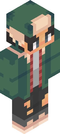 Skin edc657 Minecraft skin preview