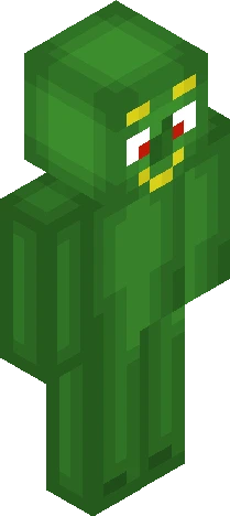 Skin edce49 Minecraft skin preview