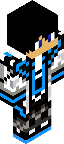 Skin edd1ec Minecraft skin preview