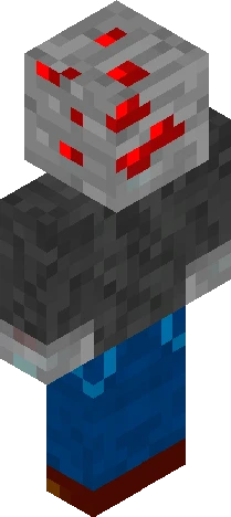 Skin eddd4a Minecraft skin preview