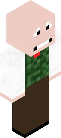 Skin ee01d7 Minecraft skin preview