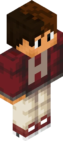 Skin ee0506 Minecraft skin preview