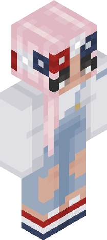 Skin ee1263 Minecraft skin preview