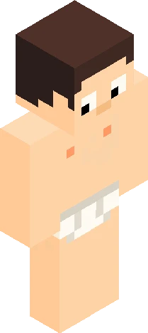 Skin ee1f38 Minecraft skin preview