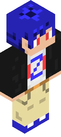 Skin ee289e Minecraft skin preview