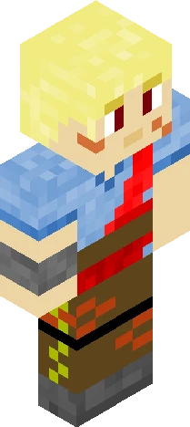 Skin ee29cc Minecraft skin preview