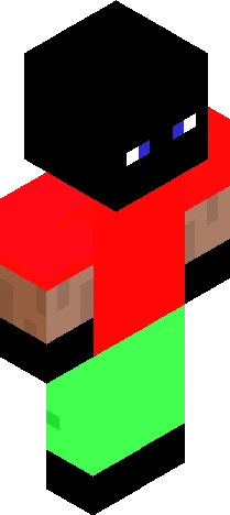 Skin ee2a9b Minecraft skin preview