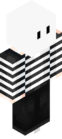 Skin ee343c Minecraft skin preview