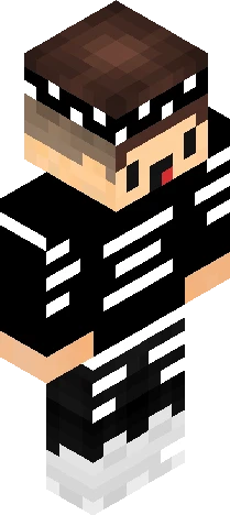 Skin ee3d28 Minecraft skin preview