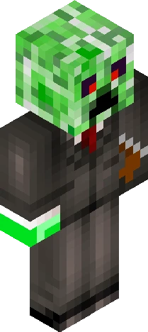 Skin ee4bf7 Minecraft skin preview