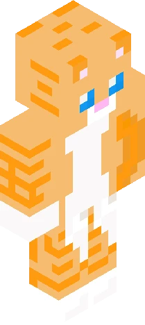 Skin ee4f37 Minecraft skin preview