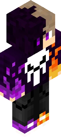 Skin ee80f4 Minecraft skin preview
