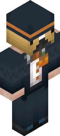 Skin eea3e3 Minecraft skin preview