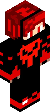 Skin eea6be Minecraft skin preview