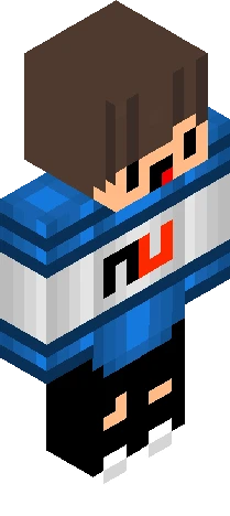 Skin eea927 Minecraft skin preview