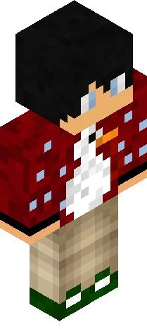 Skin eeb80a Minecraft skin preview