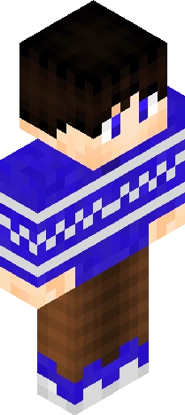 Skin eec24f Minecraft skin preview