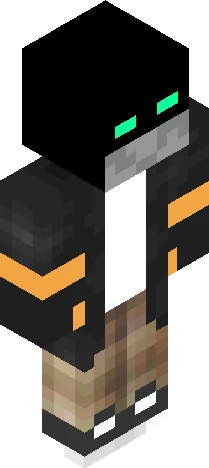 Skin eecce5 Minecraft skin preview