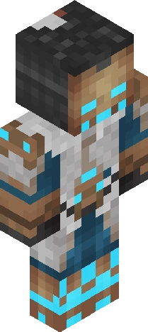 Skin eed3f6 Minecraft skin preview