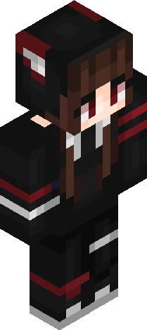 Skin eee4d4 Minecraft skin preview