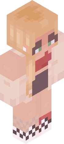 Skin eef0a1 Minecraft skin preview