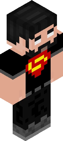 Superhero Skin Minecraft skin preview