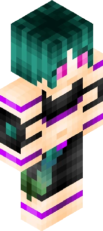 Skin eefa44 Minecraft skin preview