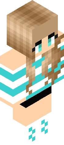 Skin ef0a83 Minecraft skin preview
