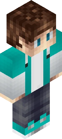 Skin ef0d82 Minecraft skin preview