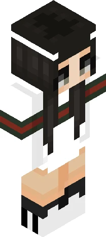 Skin ef1bef Minecraft skin preview