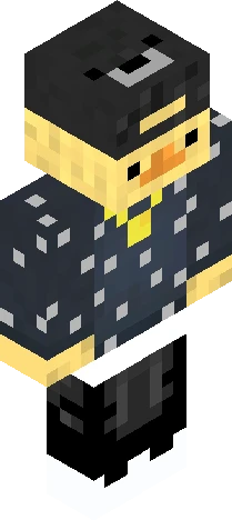 Skin ef1ecd Minecraft skin preview