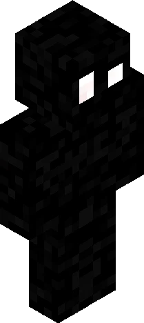 the Warden, Skin Minecraft skin preview