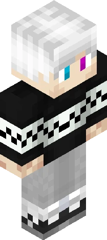 Skin ef3e97 Minecraft skin preview