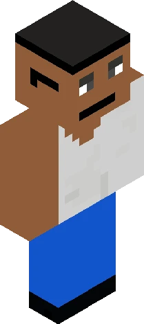 Skin ef416f Minecraft skin preview