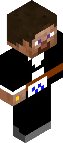 Skin ef4d50 Minecraft skin preview