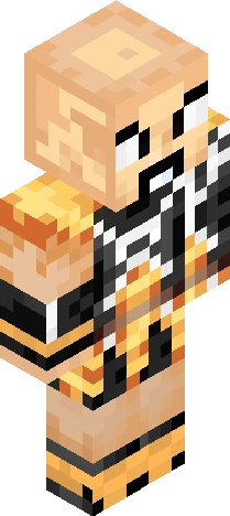 Skin ef5532 Minecraft skin preview