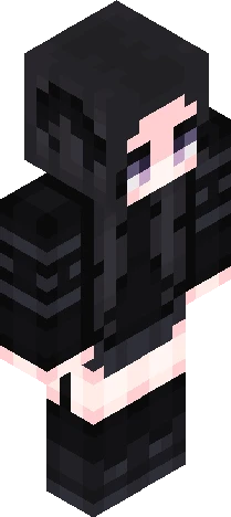 Skin ef6463 Minecraft skin preview