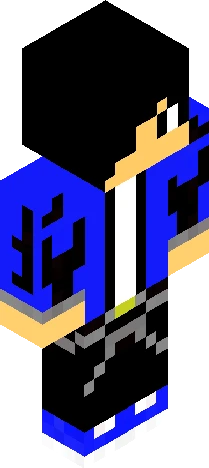 Skin ef69bf Minecraft skin preview